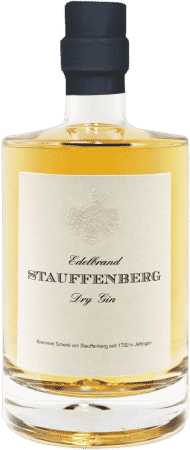 Aged Gin von Stauffenberg