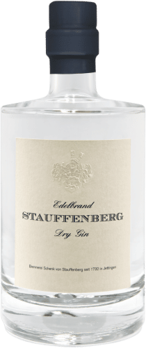 Dry Gin von Stauffenberg
