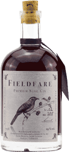 Fieldfare Premium Sloe Gin von Diemelstrand Distillers