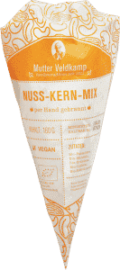 Gebrannter Bio Nuss-Kern-Mix von Hamburger Goldmandeln
