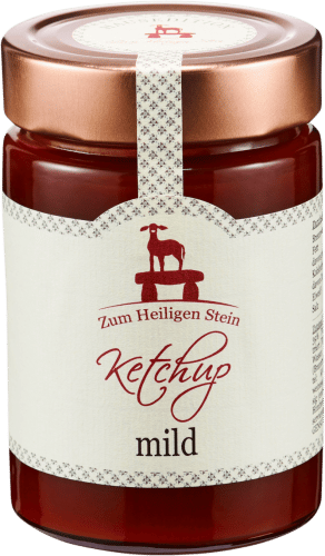 Ketchup mild von Zum Heiligen Stein