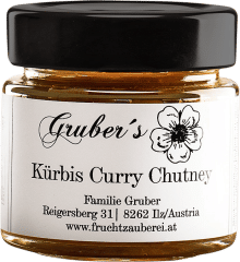Kürbis Curry Chutney