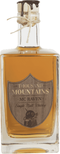 Mc Raven Single Malt Whisky von Sauerländer Edelbrennerei