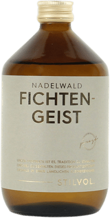 Nadelwald Fichtengeist von STILVOL.