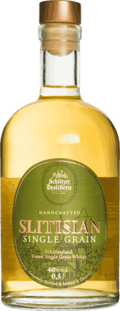 Slitisian Single Grain Whisky von Schlitzer Destillerie
