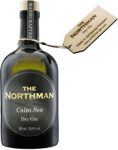 The Northman Dry Gin "Calm Sea" von The Northman Dry Gin