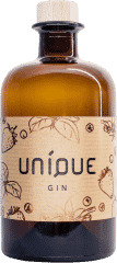 UNIQUE Gin 500ml Bio