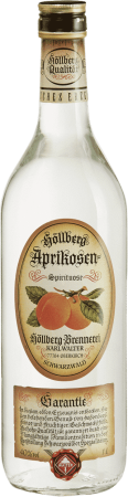 Aprikosengeist von Höllberg