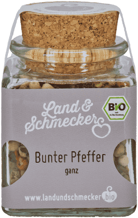 Bio Bunter Pfeffer