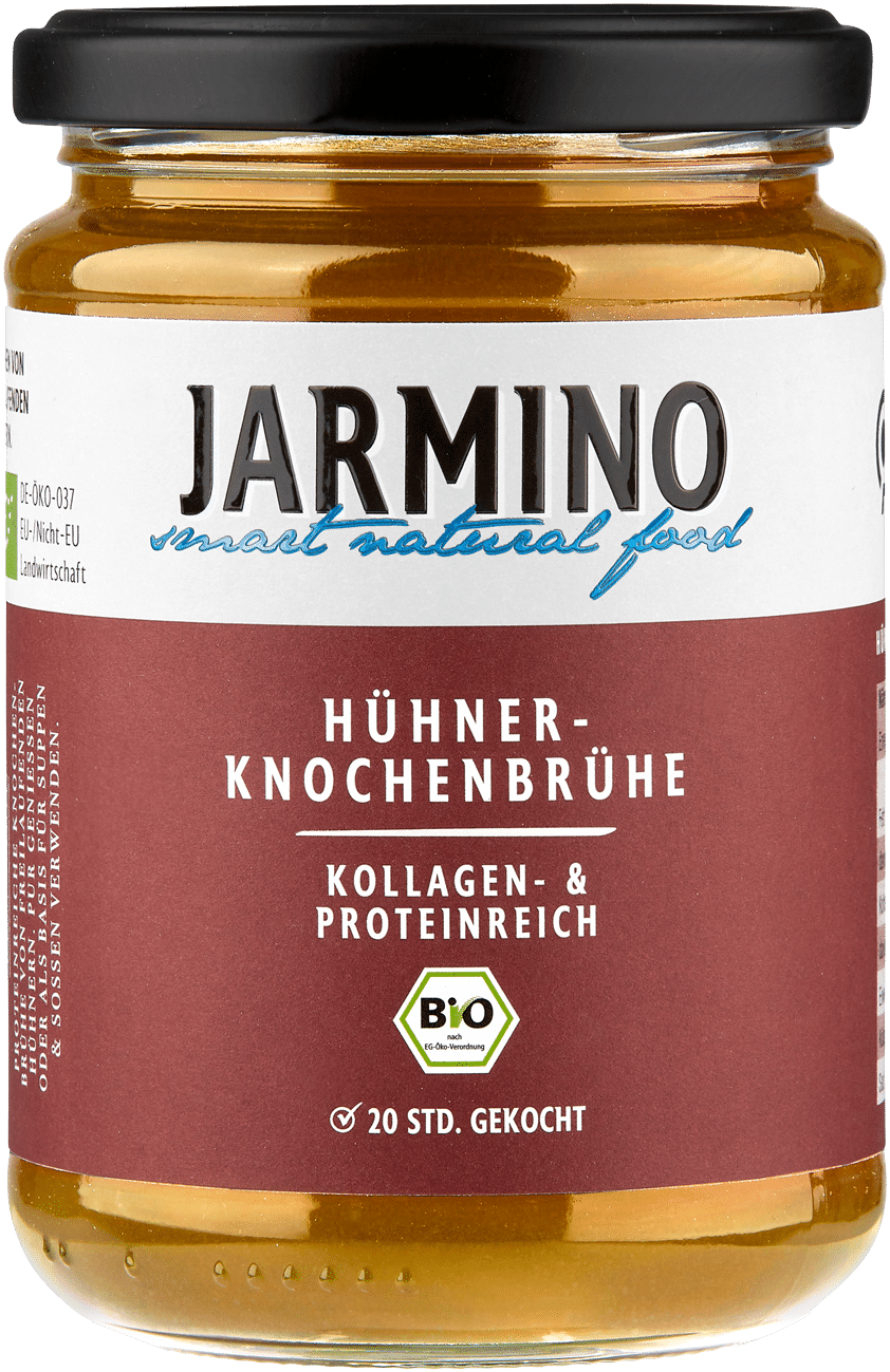 JARMINO Bio Kraftbrühen kaufen ▷ Leni & Hans
