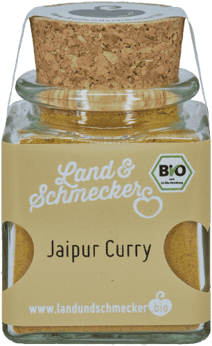 Bio Jaipur Curry