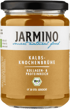 Bio Kalbsknochenbrühe (6 x 350 ml)