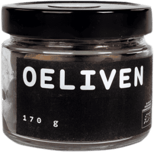 Bio Olivenvariation von OEL-Berlin