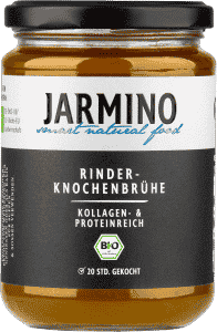 Bio Rinderknochenbrühe (6 x 350ml) von JARMINO
