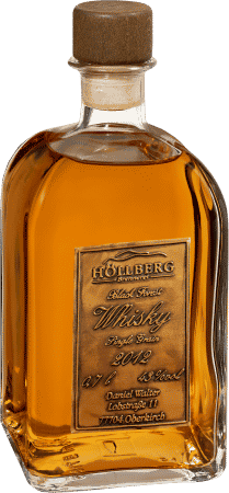 Black Forest Whisky von Höllberg