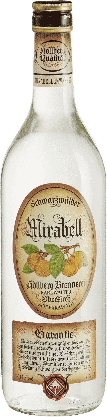 Mirabellenwasser von Höllberg