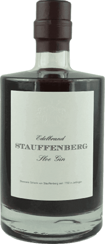 Sloe Gin von Stauffenberg