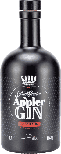 Babbas Äppler Gin