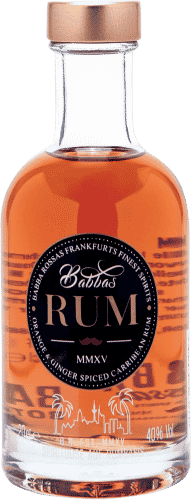 Babbas Baby Rum