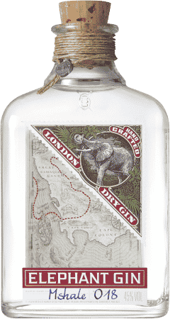 Elephant London Dry Gin von Elephant Gin
