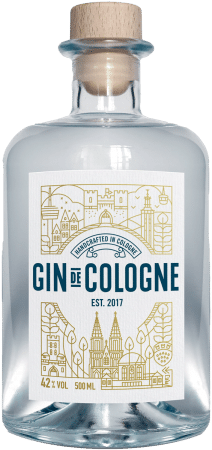 Gin de Cologne von Gin de Cologne