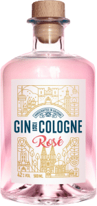 Gin de Cologne Rosé von Gin de Cologne