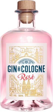 Gin de Cologne Rosé von Gin de Cologne