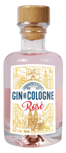Gin de Cologne Rosé Mini