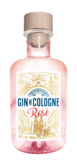 Gin de Cologne Rosé Mini von Gin de Cologne