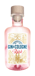 Gin de Cologne Rosé Mini von Gin de Cologne