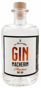 Ginmacherin Gin von Ginmacher - Münchner Dry Gin