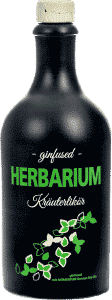 Herbarium ginfused Kräuterlikör von Momentum German Dry Gin