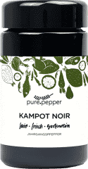 Kampot Noir Pfeffer