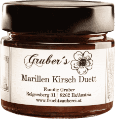 Marillen Kirsch Duett