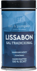 Lissabon - Sal Tradicional Meersalz