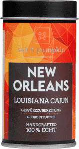 New Orleans - Louisiana Cajun Gewürz