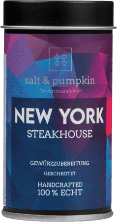 New York - Steakhouse Gewürz