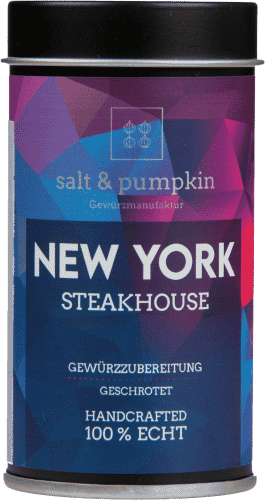 New York - Steakhouse Gewürz