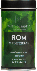 Rom - Mediterran Gewürz
