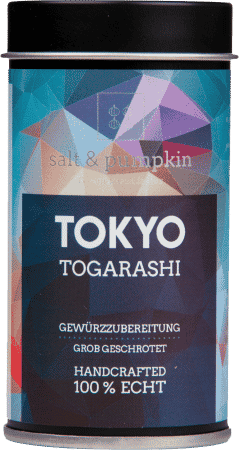 Tokyo - Togarashi Gewürz