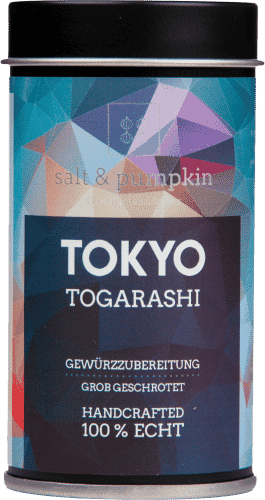 Tokyo - Togarashi Gewürz