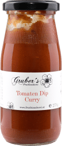 Tomaten Dip Curry