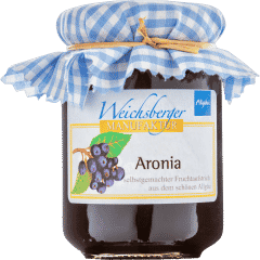 Aronia-Fruchtaufstrich