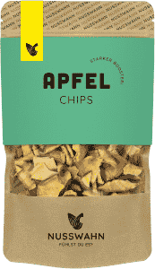 Apfel Chips von nusswahn