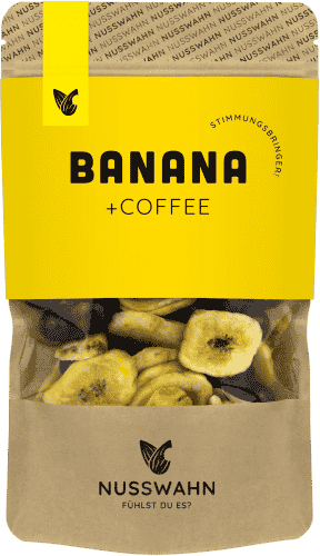 Banana + Coffee von nusswahn