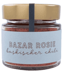 Baskischer Chili von Bazar Rosie spices