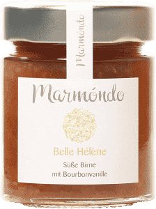 Belle Hélène - Süße Birne mit Vanille
