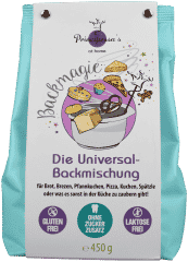 Bio-Backmagie Universal-Backmischung von Principessa’s München