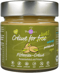 Bio Crème for me - Pistazie