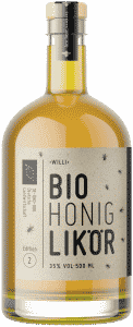 WILLI - Bio Honiglikör